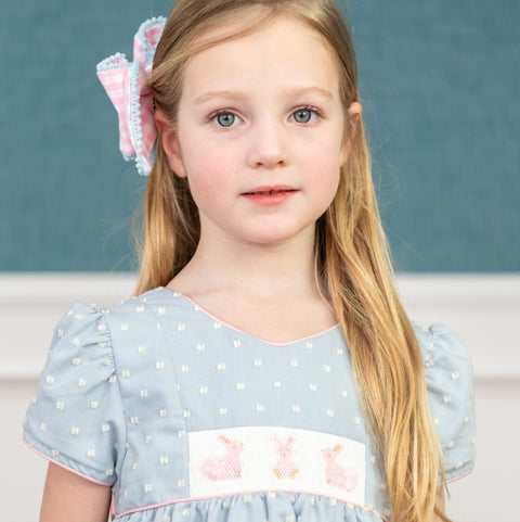 Cécile Girl Dress