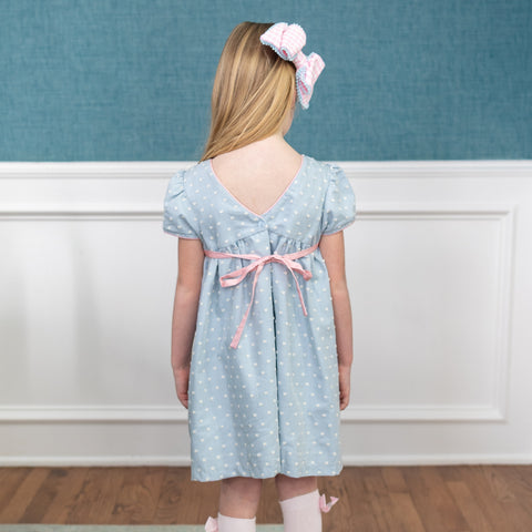 Cécile Girl Dress