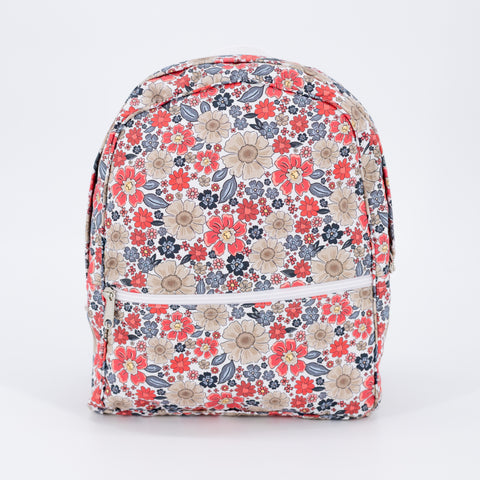 Fall Floral Backpack