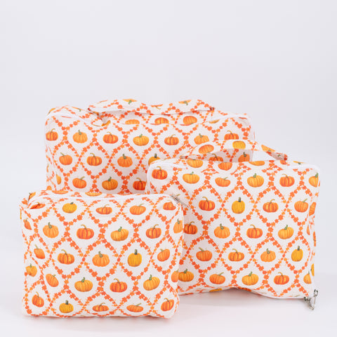 Autumn Packing Cubes