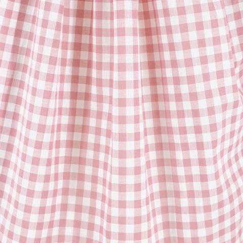 Women’s Shirt Pink Gingham