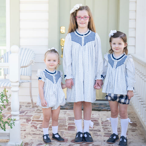 Camellia Girl Dress