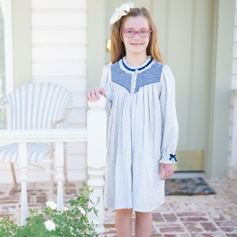 Camellia Girl Dress