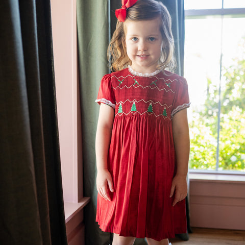 Eleanor Girl Dress