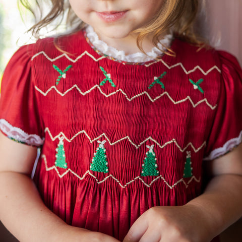 Eleanor Girl Dress