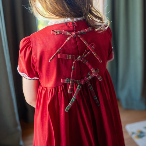 Eleanor Girl Dress