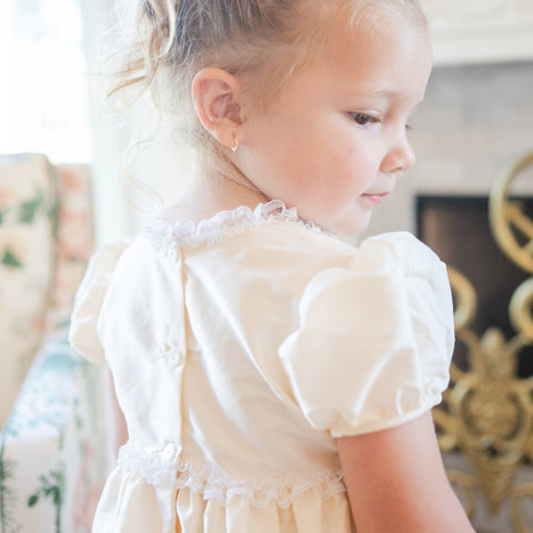 Cardinal Girl Dress