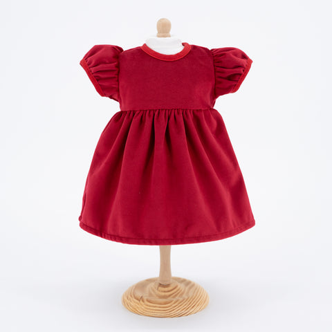 Wreath Doll Dress