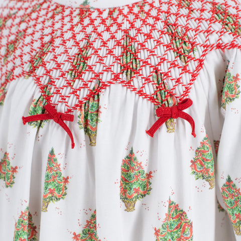 Leah Girl Dress