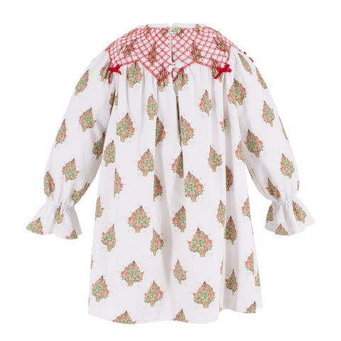 Leah Girl Dress