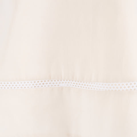 Avery Girl Dress - Cream