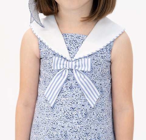 Anchor Girl Dress