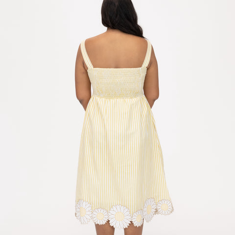Women's Sunflower Dress