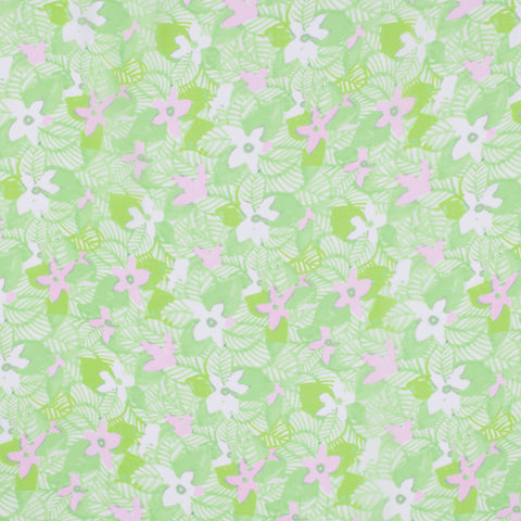 Women's Pareo - Flowers