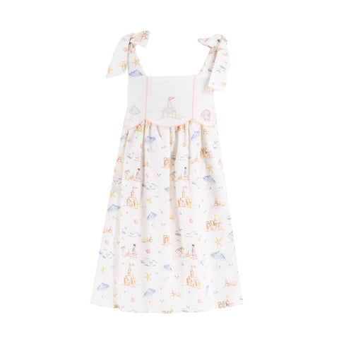 Sandy Girl Dress