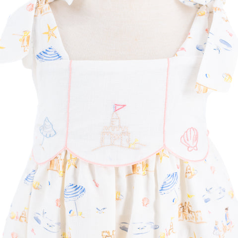 Sandy Girl Dress