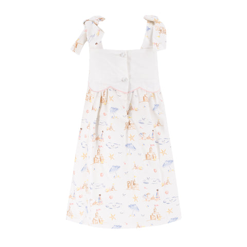 Sandy Girl Dress