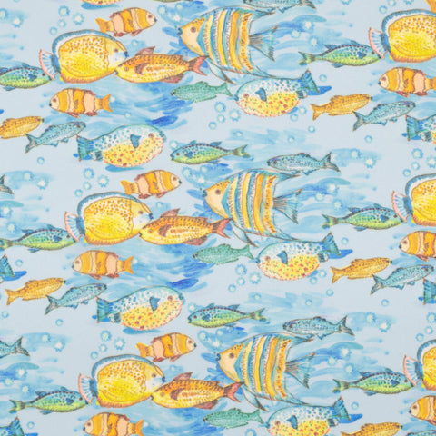 Women's Pareo - Fish