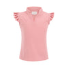 Serena Girl Top - Pink