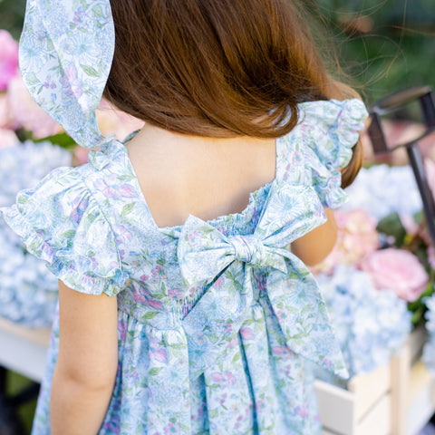Gardenia Girl Dress