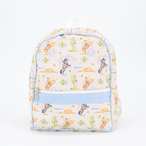 Jessie Backpack - Blue