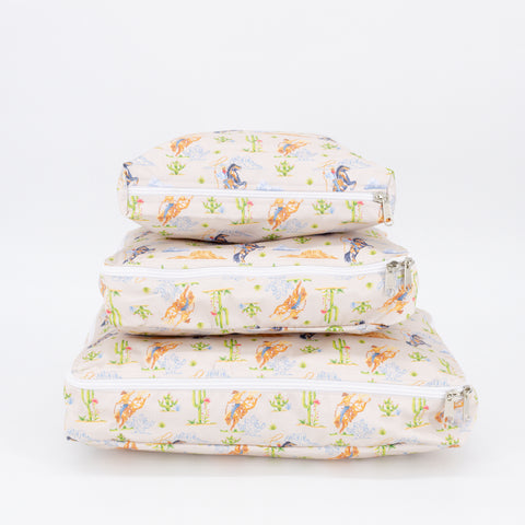 Rodeo Packing Cubes - Blue