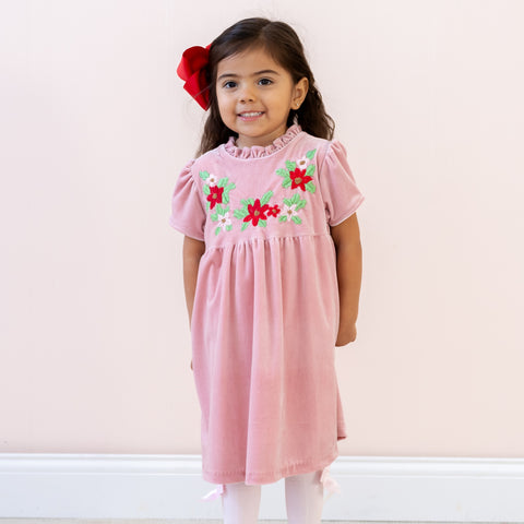 Evelyn Girl Dress