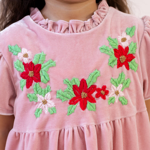 Evelyn Girl Dress