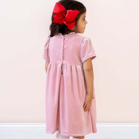 Evelyn Girl Dress