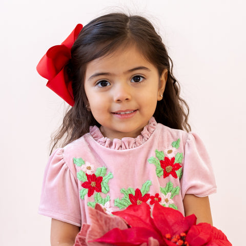 Evelyn Girl Dress