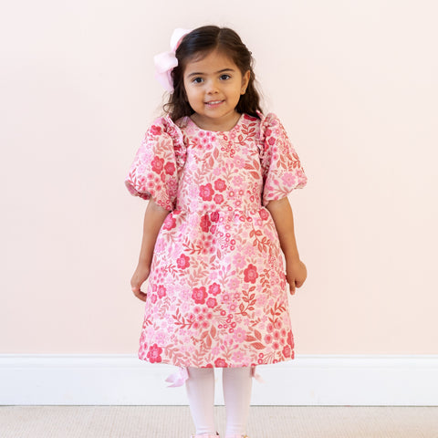 Layla Girl Dress