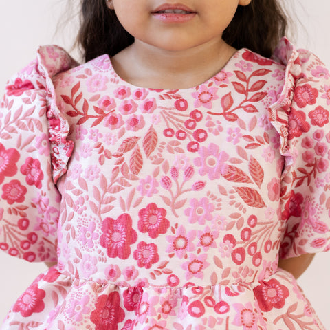 Layla Girl Dress