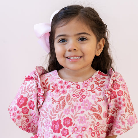 Layla Girl Dress
