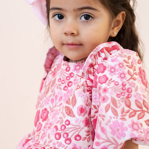 Layla Girl Dress