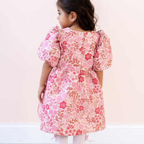Layla Girl Dress