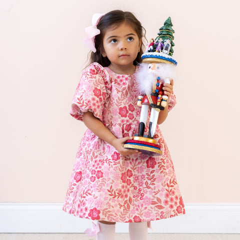 Layla Girl Dress