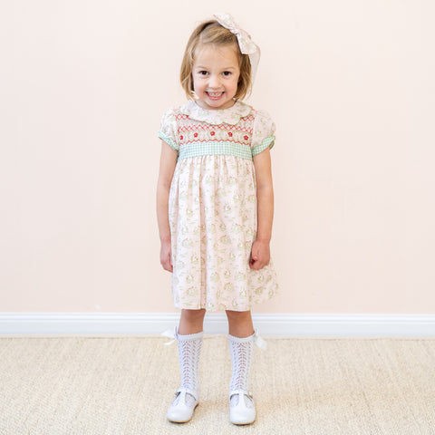 Anna Girl Dress