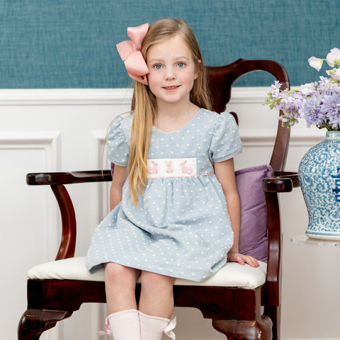 Cécile Girl Dress