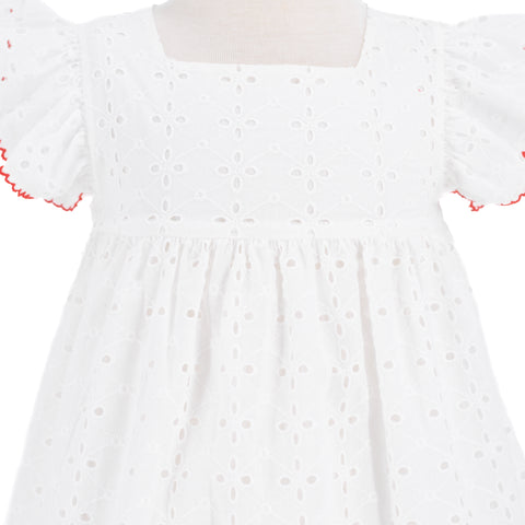 Valentina Girl Dress