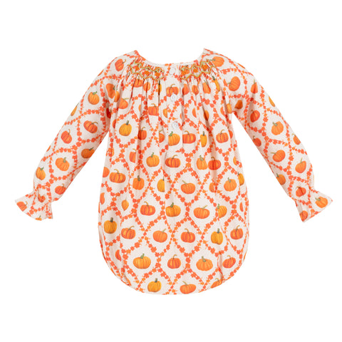Autumn Girl Bubble