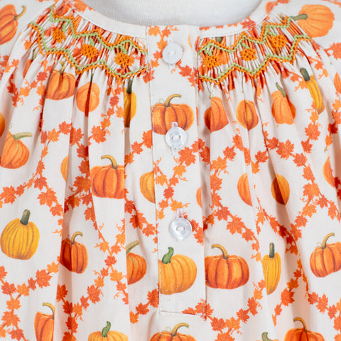 Autumn Girl Bubble