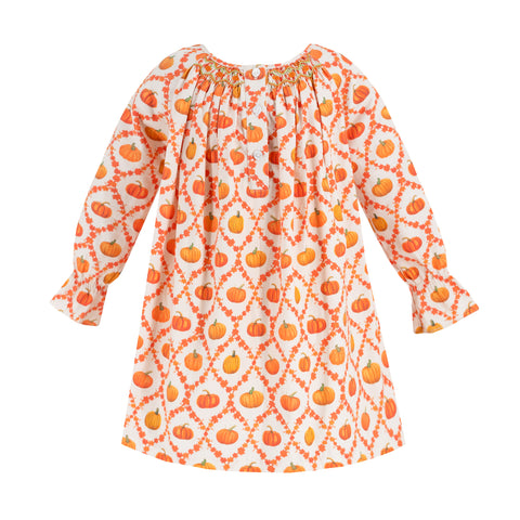 Autumn Girl Dress