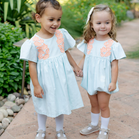Emmaline Girl Bubble