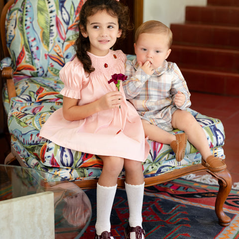 Claudia Girl Dress