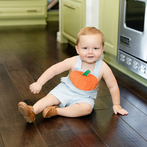 Mason Boy Overall
