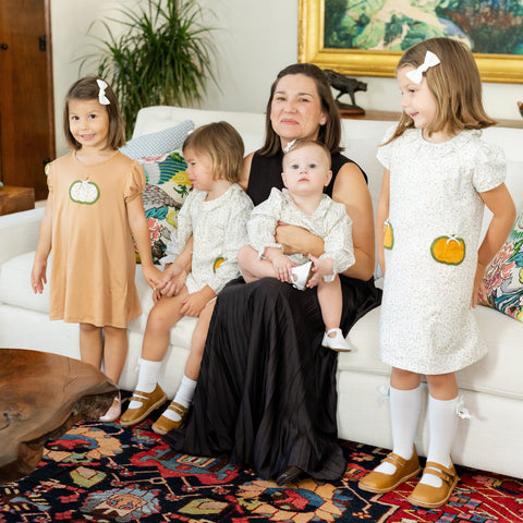 Goldie Girl Dress