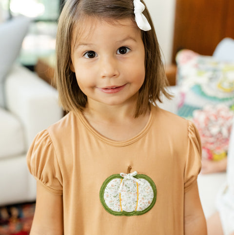 Goldie Girl Dress