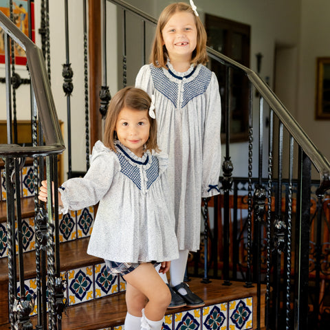 Camellia Girl Set