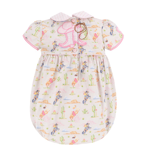 Jessie Girl Bubble - Rodeo