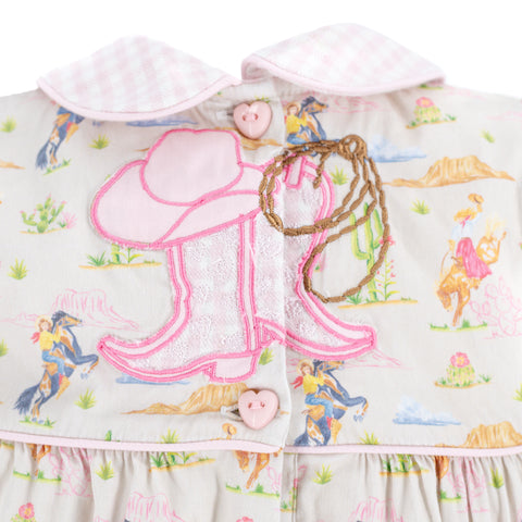 Jessie Girl Bubble - Rodeo